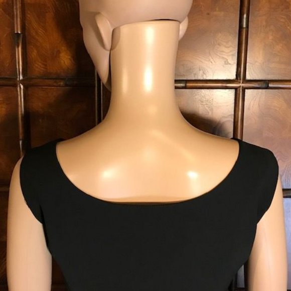 Kasper Microfiber Scoop Neck Classic Shell - Picture 5 of 10